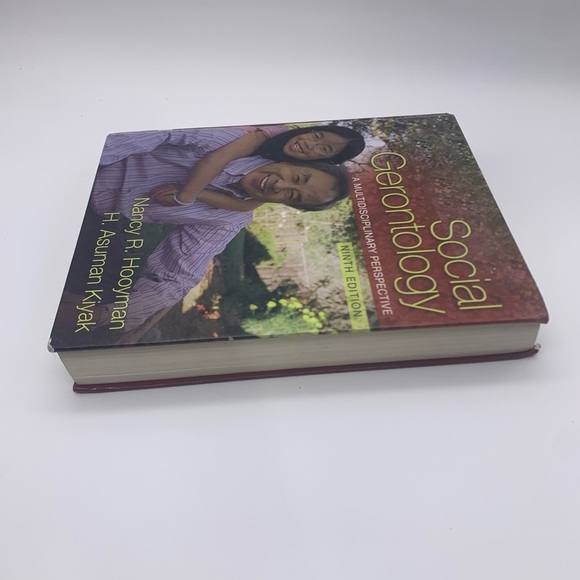 Social Gerontology : A Multidisciplinary Perspective by H. Asuman Kiyak and... - Picture 2 of 5